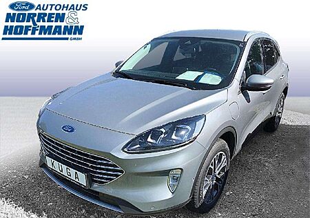 Ford Kuga Plug-In Hybrid Titanium X