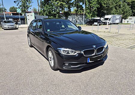 BMW 320d 320 3er Touring Diesel Touring Aut. Sport Line