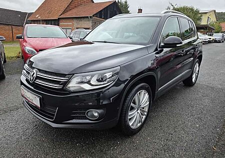 VW Tiguan Volkswagen Cup Sport & Style 4Motion Pnorama Navi