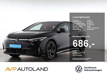 VW ID.7 Volkswagen GTX 4MOTION | NAVI | AHK | ACC | LED |