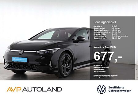 VW ID.7 Volkswagen GTX 4MOTION | NAVI | AHK | ACC | LED |