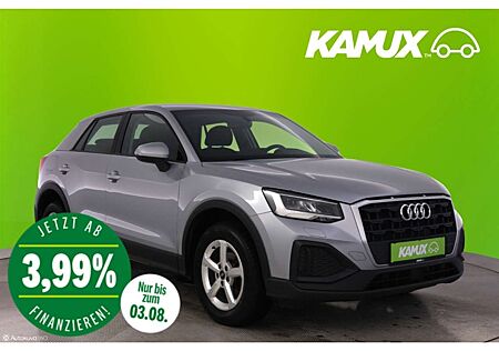 Audi Q2 35TFSI S-Tronic+LED+NAVI+CARPLAY+PDC