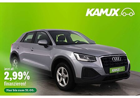 Audi Q2 35TFSI S-Tronic+LED+NAVI+CARPLAY+PDC