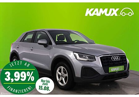 Audi Q2 35TFSI S-Tronic+LED+NAVI+CARPLAY+PDC