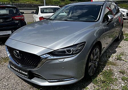 Mazda 6 SK Skyactiv-G 194 6AG Sports-Line