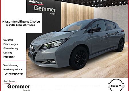 Nissan Leaf (ZE1) MY21 N-Connecta MwSt. ausweisbar
