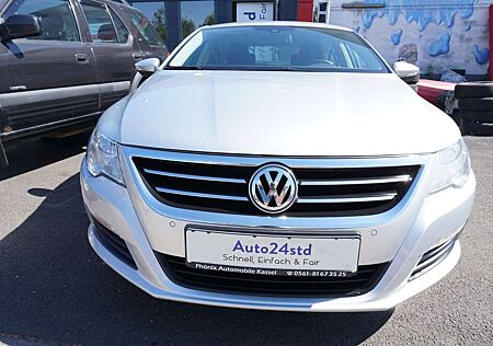 VW Passat CC Volkswagen Basis,Benzin & GAS, Inspektion & TÜV NEU
