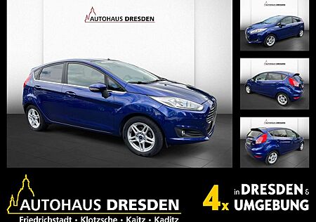 Ford Fiesta 1.0 EcoBoost Titanium LM+KLIMA ,