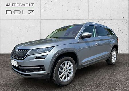 Skoda Kodiaq Style 1.5 TSI AHK Navi Memory Kamera LED El. Heckk