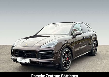 Porsche Cayenne GTS Mahagoni Clubleder HA-Lenkung LED