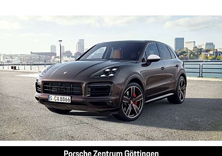 Porsche Cayenne GTS Mahagoni Clubleder HA-Lenkung LED