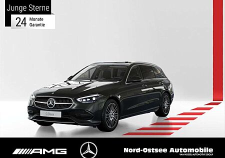 Mercedes-Benz C 300 d T AVANTGARDE KAMERA AHK PANO KEYLESS SHZ