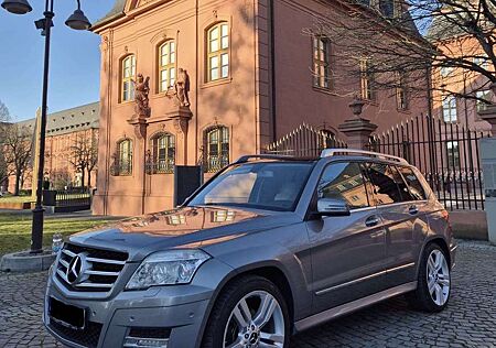 Mercedes-Benz GLK 300 Gas LPG 4Matic 7G-TRONIC