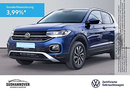 VW T-Cross Volkswagen Active 1.0 TSI NAVI+LED+SHZ+PDC+KAMERA