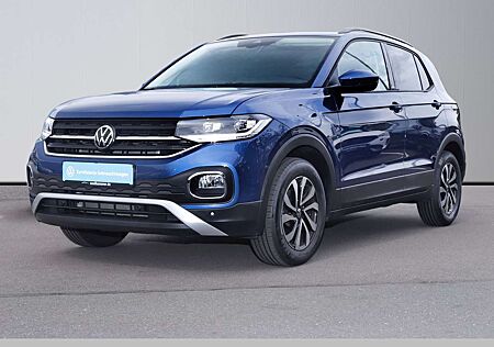 VW T-Cross Volkswagen Active 1.0 TSI NAVI+LED+SHZ+PDC+KAMERA