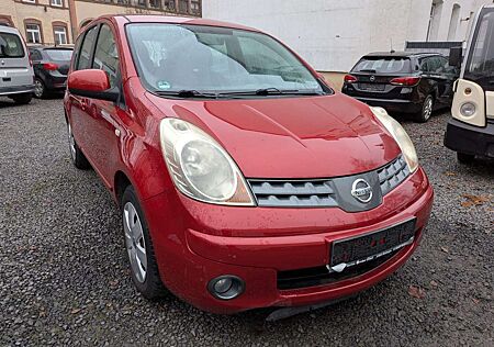 Nissan Note Acenta