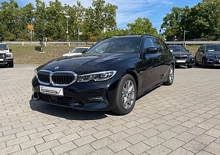 BMW 330 e A DAB LED RFK AHK Klimaaut. PDC