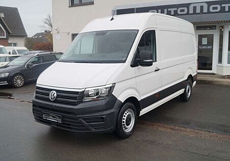 VW Crafter Volkswagen Kasten 30 mittellang Hoch FWD*Klima*RFK*