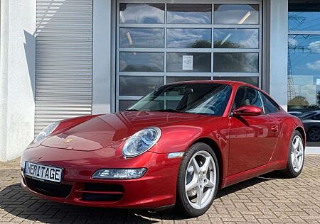 Porsche 997 VOLL PZ Historie /C2/SHZ/NAVI//XENON/18Zoll