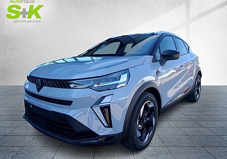 Renault Captur Techno Mild Hybrid 160 EDC *EPH *GJR *SHZ