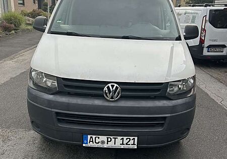 VW T5 Transporter Volkswagen Kasten
