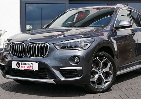 BMW X1 Baureihe xDrive 20 d xLine