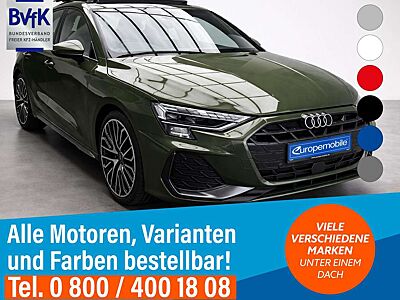 Audi A3 Limited Sportback 30 TFSI M6 85 kW