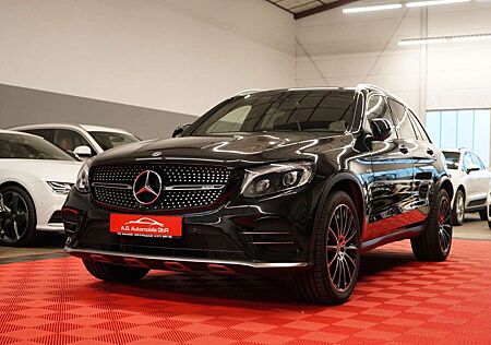 Mercedes-Benz GLC 43 AMG 4Matic *LED*Burmester*Sehr Gepflegt*