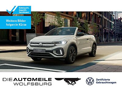 Volkswagen T-Roc Cabrio 1.5 TSI DSG R-Line Edition Karmann