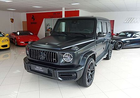Mercedes-Benz G 63 AMG G63 AMG / Magno/ 3D Burm./ Driver´s P./ Night P.