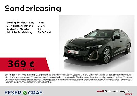 Audi A5 Avant edition one TFSI S tronic Virtual/Navi