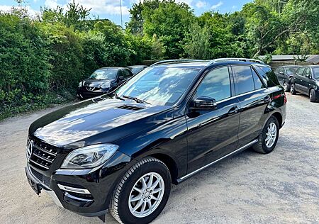 Mercedes-Benz ML 350 BlueTEC 4MATIC 7G-TRONIC