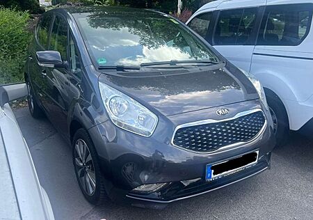Kia Venga Dream Team
