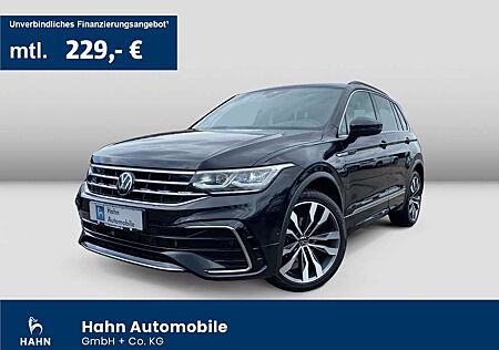 VW Tiguan Volkswagen 2.0 TDI R-Line AHK Kamera Navi ACC Pano