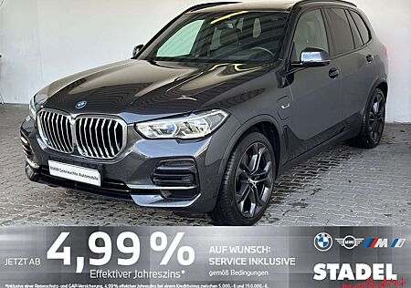 BMW X5 xDrive45e Navi.Laser.B&W.ACC.360°.Pano.SHZv+h