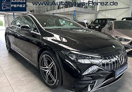 Mercedes-Benz EQE 43 4M Premium+PANO-DISTRONIC-HYPERSCREEN