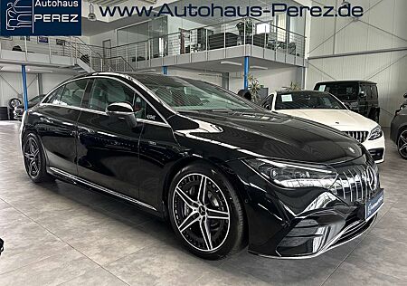 Mercedes-Benz EQE 43 4M Premium+PANO-DISTRONIC-HYPERSCREEN