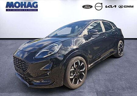 Ford Puma 1.0 EcoBoost Mild Hybrid EU6d ST-Line X
