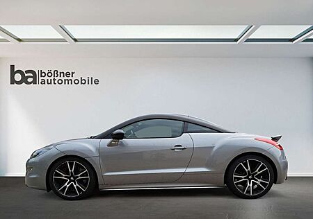 Peugeot RCZ R 1. Hand/Navi/Xenon/Leder/PDC/JBL/8-fach