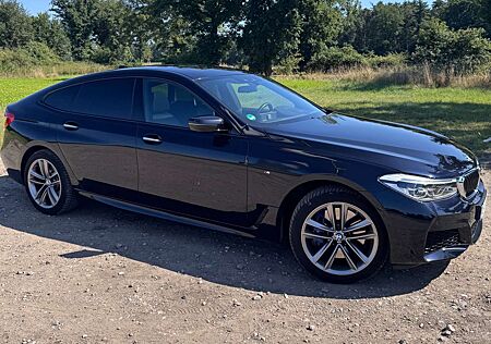 BMW 630d 630 xDrive Gran TurismoSport Line