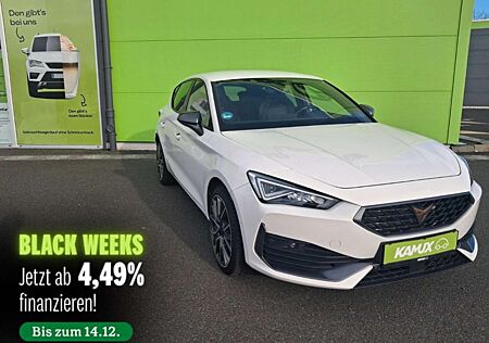 Cupra Leon 1.4e-HYBRID DSG+LED+NAVI+VIRTUAL+KAMERA