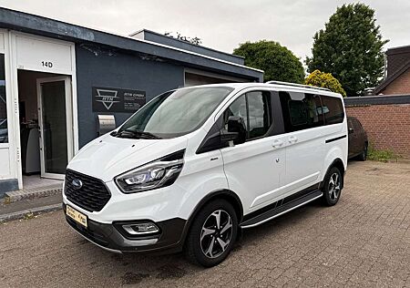 Ford Transit Tourneo Custom 2,0 TDCIActive Navi Kamera Leder
