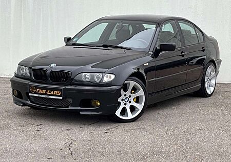 BMW 325 i *SMG* M-Paket ab werk * KLIMA