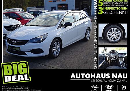 Opel Astra K ST 1.2 Turbo Edition inkl. Inspektionspaket Big