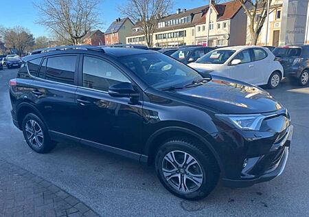 Toyota RAV 4 Hybrid Edition