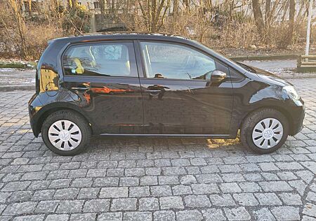 VW Up Volkswagen ! EcoFuel 5-Türer eco