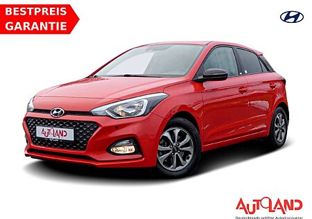 Hyundai i20 1.0 T-GDI Trend Kamera Tempomat Klima DAB
