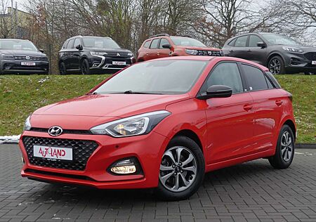 Hyundai i20 1.0 T-GDI Trend Kamera Tempomat Klima DAB
