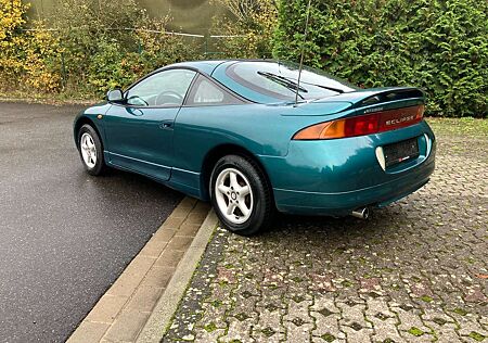 Mitsubishi Eclipse 2000 GS-16V Klima