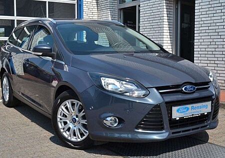 Ford Focus Turn 2,0 Titanium Automatik Tempomat